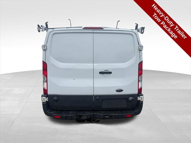 2016 Ford Transit Base