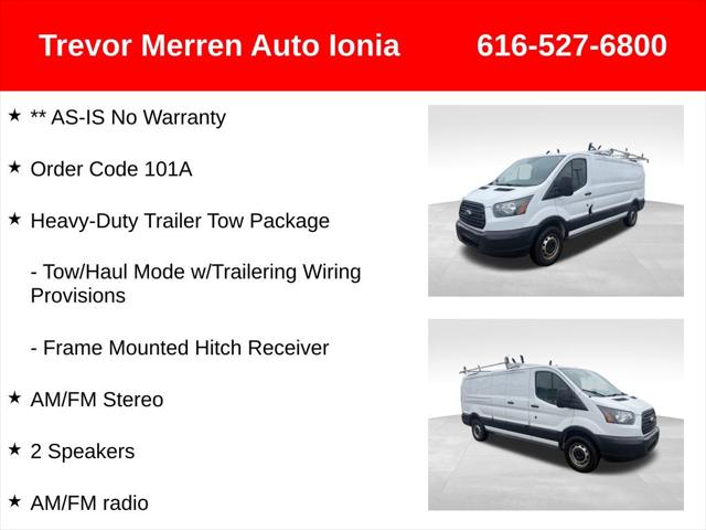 2016 Ford Transit Base