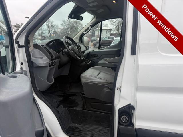 2016 Ford Transit Base