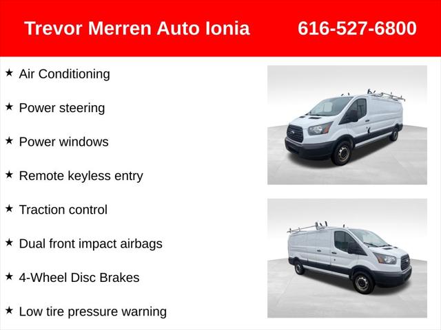 2016 Ford Transit Base