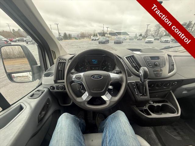 2016 Ford Transit Base