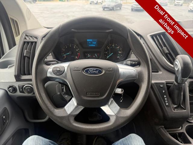 2016 Ford Transit Base