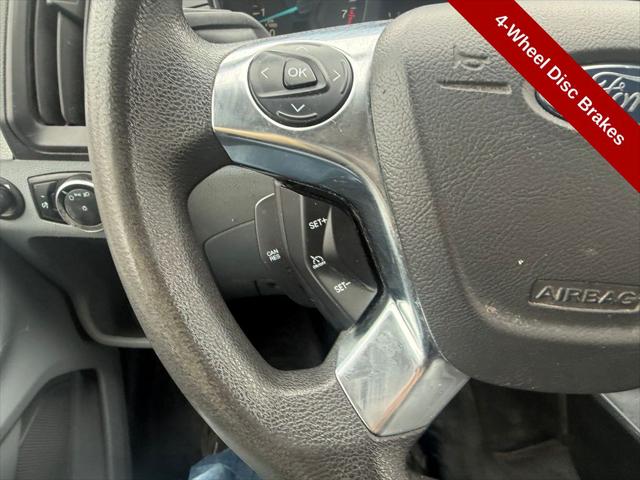 2016 Ford Transit Base