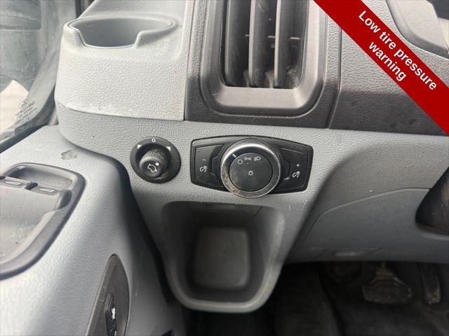 2016 Ford Transit Base