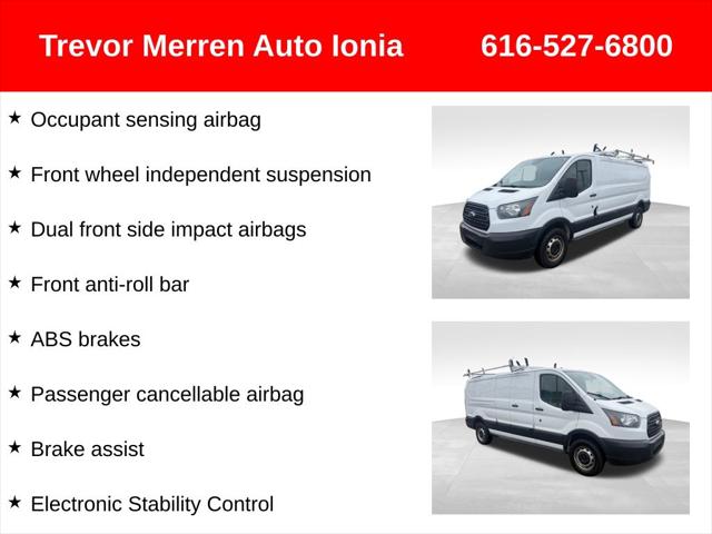 2016 Ford Transit Base