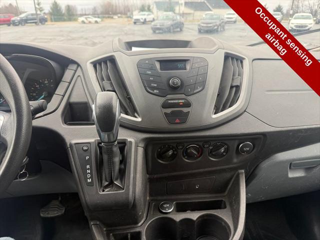 2016 Ford Transit Base
