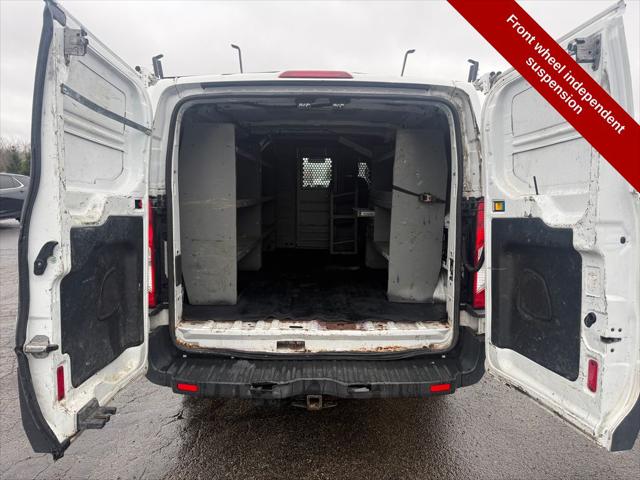 2016 Ford Transit Base