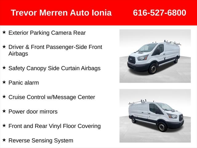 2016 Ford Transit Base