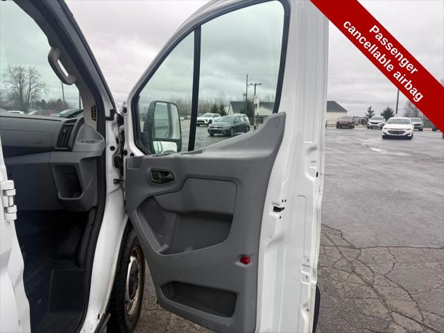 2016 Ford Transit Base