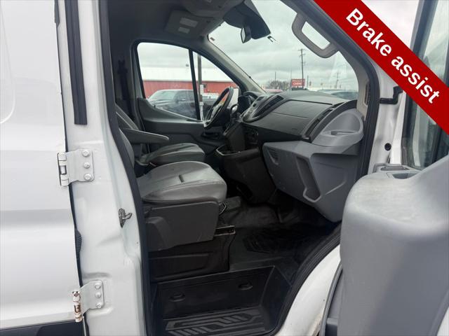 2016 Ford Transit Base