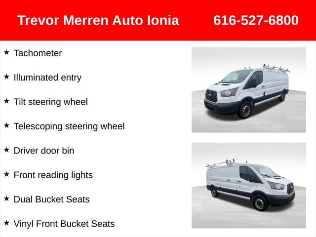 2016 Ford Transit Base