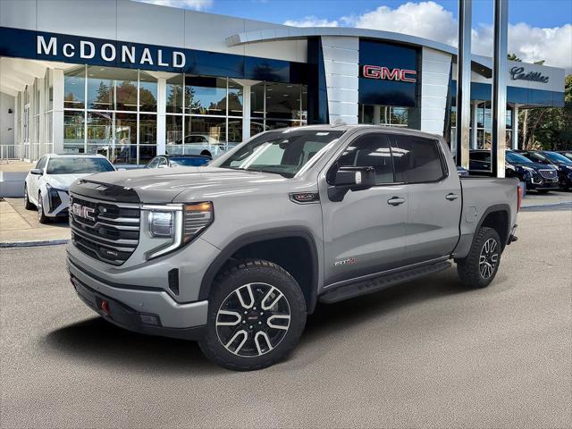 2026 GMC Sierra 1500 Crew Cab, Short Bed, AT4, 4WD for sale in Saginaw, MI