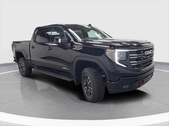 2026 GMC Sierra 1500 Crew Cab, Short Bed, AT4, 4WD