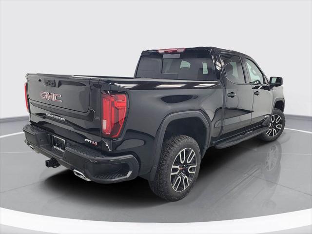 2026 GMC Sierra 1500 Crew Cab, Short Bed, AT4, 4WD