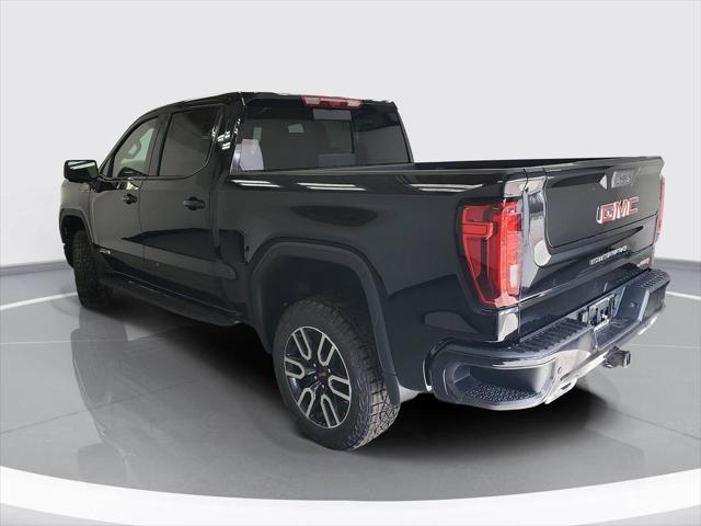 2026 GMC Sierra 1500 Crew Cab, Short Bed, AT4, 4WD