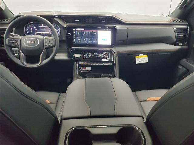 2026 GMC Sierra 1500 Crew Cab, Short Bed, AT4, 4WD