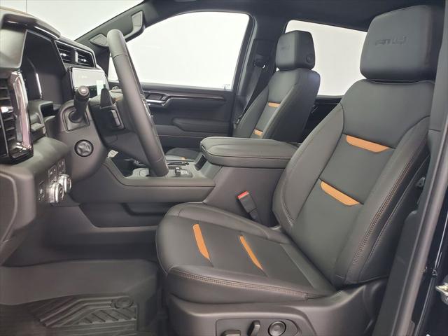 2026 GMC Sierra 1500 Crew Cab, Short Bed, AT4, 4WD