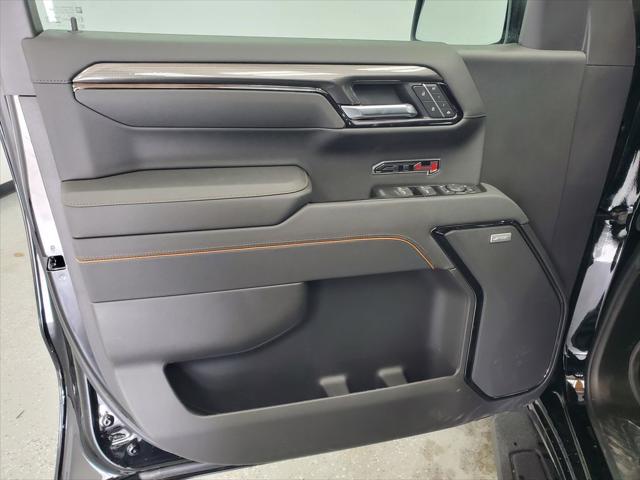 2026 GMC Sierra 1500 Crew Cab, Short Bed, AT4, 4WD