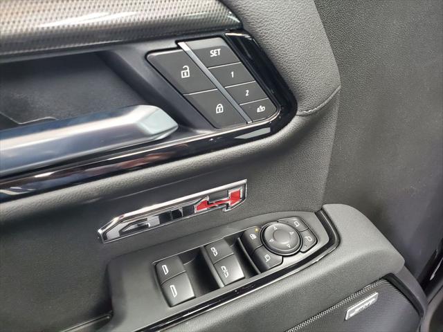 2026 GMC Sierra 1500 Crew Cab, Short Bed, AT4, 4WD