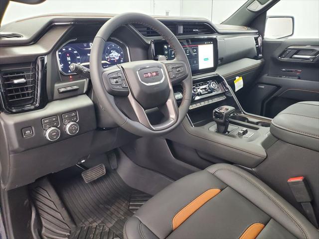 2026 GMC Sierra 1500 Crew Cab, Short Bed, AT4, 4WD