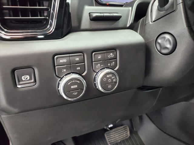 2026 GMC Sierra 1500 Crew Cab, Short Bed, AT4, 4WD