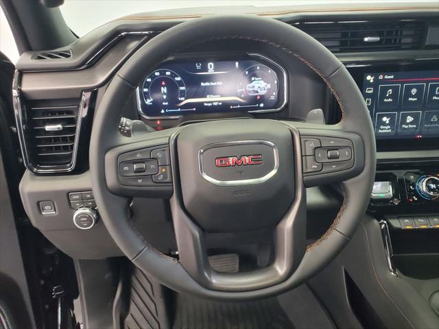 2026 GMC Sierra 1500 Crew Cab, Short Bed, AT4, 4WD