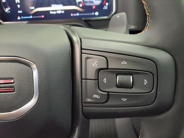 2026 GMC Sierra 1500 Crew Cab, Short Bed, AT4, 4WD