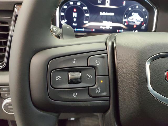 2026 GMC Sierra 1500 Crew Cab, Short Bed, AT4, 4WD