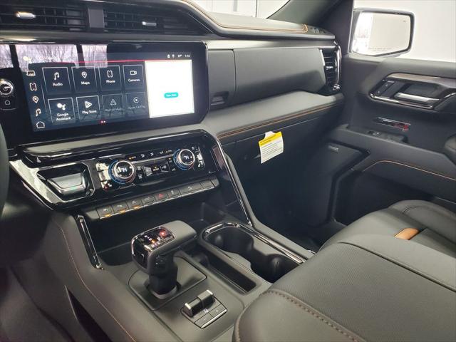 2026 GMC Sierra 1500 Crew Cab, Short Bed, AT4, 4WD