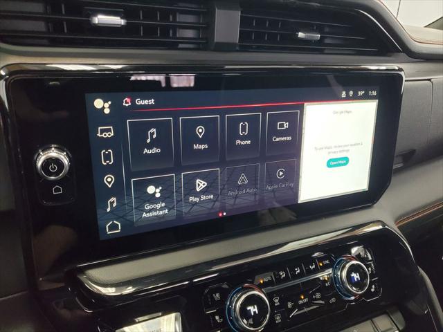 2026 GMC Sierra 1500 Crew Cab, Short Bed, AT4, 4WD