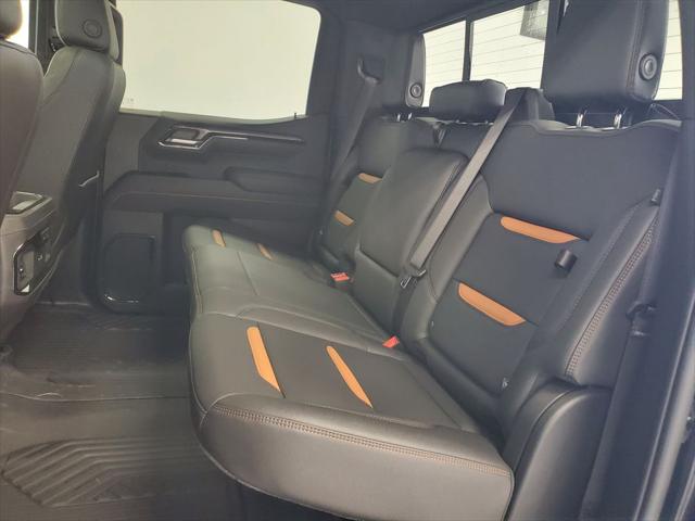 2026 GMC Sierra 1500 Crew Cab, Short Bed, AT4, 4WD