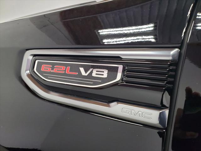 2026 GMC Sierra 1500 Crew Cab, Short Bed, AT4, 4WD