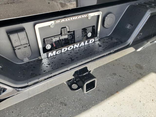 2026 GMC Sierra 1500 Crew Cab, Short Bed, AT4, 4WD