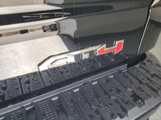 2026 GMC Sierra 1500 Crew Cab, Short Bed, AT4, 4WD