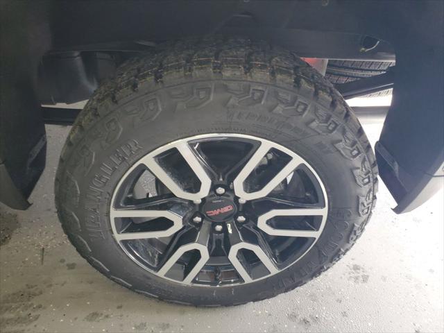 2026 GMC Sierra 1500 Crew Cab, Short Bed, AT4, 4WD
