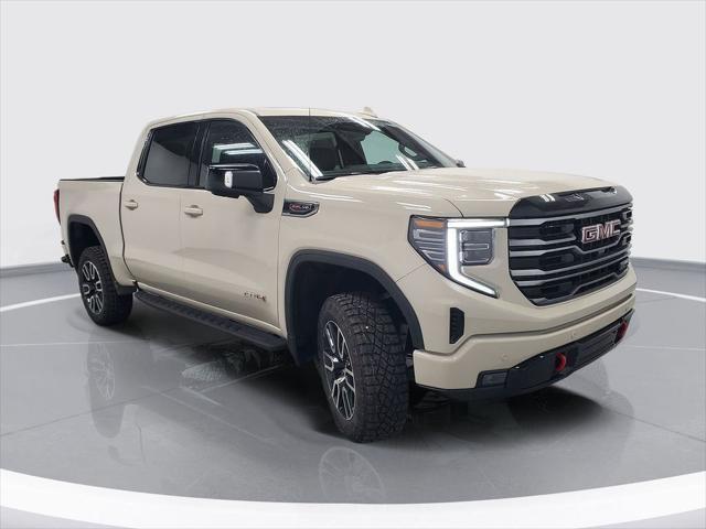 2026 GMC Sierra 1500 Crew Cab, Short Bed, AT4, 4WD