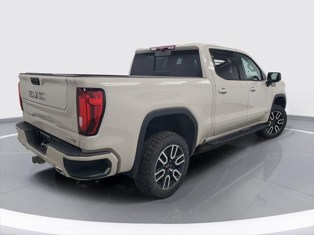 2026 GMC Sierra 1500 Crew Cab, Short Bed, AT4, 4WD