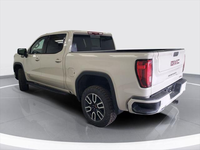 2026 GMC Sierra 1500 Crew Cab, Short Bed, AT4, 4WD