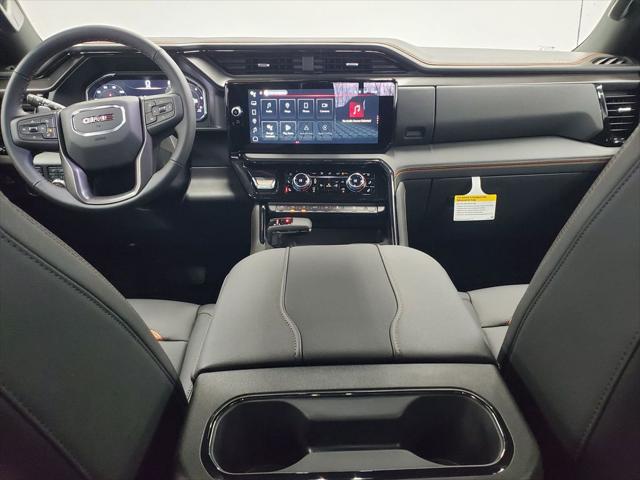 2026 GMC Sierra 1500 Crew Cab, Short Bed, AT4, 4WD