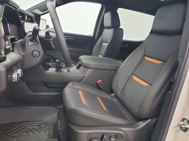 2026 GMC Sierra 1500 Crew Cab, Short Bed, AT4, 4WD
