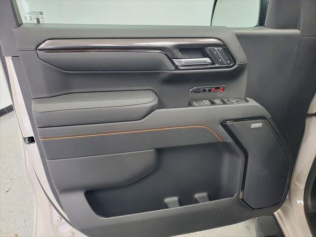 2026 GMC Sierra 1500 Crew Cab, Short Bed, AT4, 4WD
