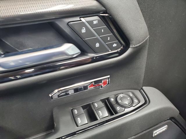 2026 GMC Sierra 1500 Crew Cab, Short Bed, AT4, 4WD