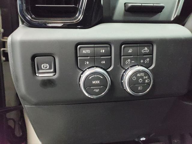2026 GMC Sierra 1500 Crew Cab, Short Bed, AT4, 4WD
