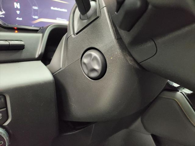 2026 GMC Sierra 1500 Crew Cab, Short Bed, AT4, 4WD