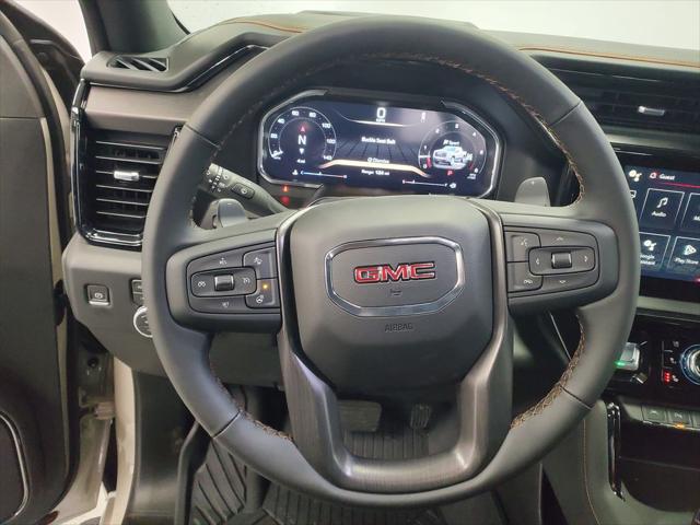 2026 GMC Sierra 1500 Crew Cab, Short Bed, AT4, 4WD