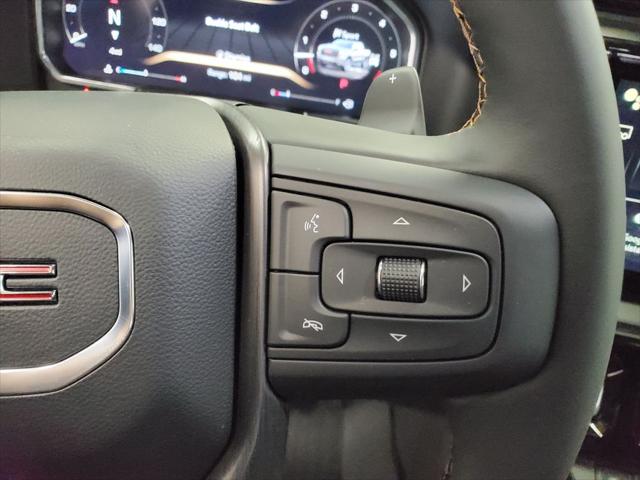 2026 GMC Sierra 1500 Crew Cab, Short Bed, AT4, 4WD