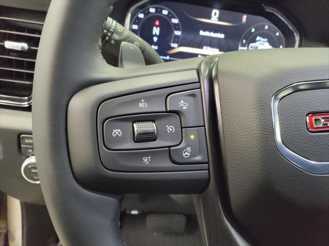 2026 GMC Sierra 1500 Crew Cab, Short Bed, AT4, 4WD