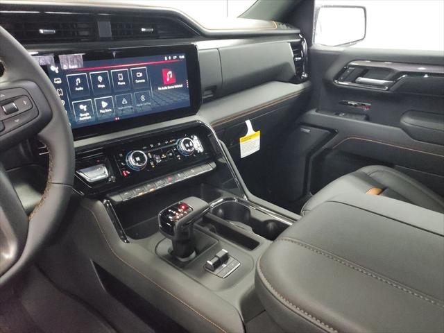 2026 GMC Sierra 1500 Crew Cab, Short Bed, AT4, 4WD