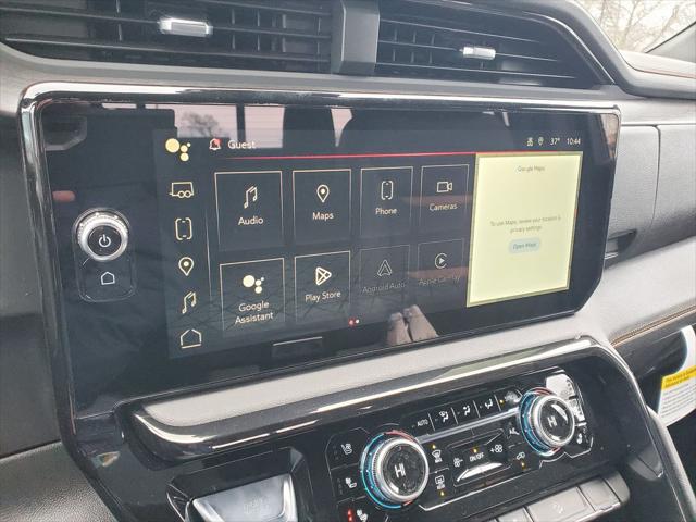 2026 GMC Sierra 1500 Crew Cab, Short Bed, AT4, 4WD