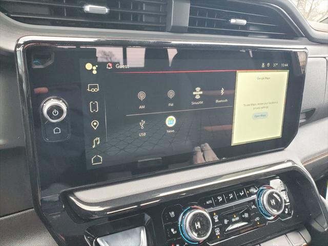 2026 GMC Sierra 1500 Crew Cab, Short Bed, AT4, 4WD